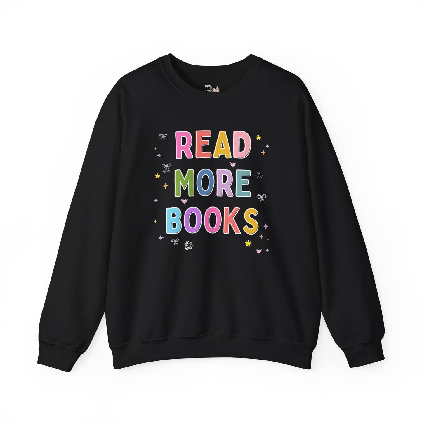 Read More Books Sweatshirt