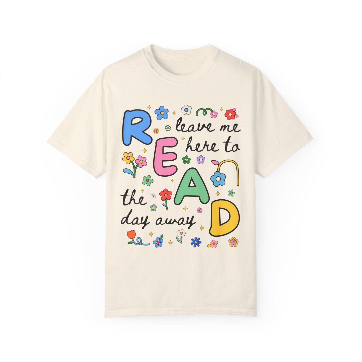 Read the Day Away T-Shirt