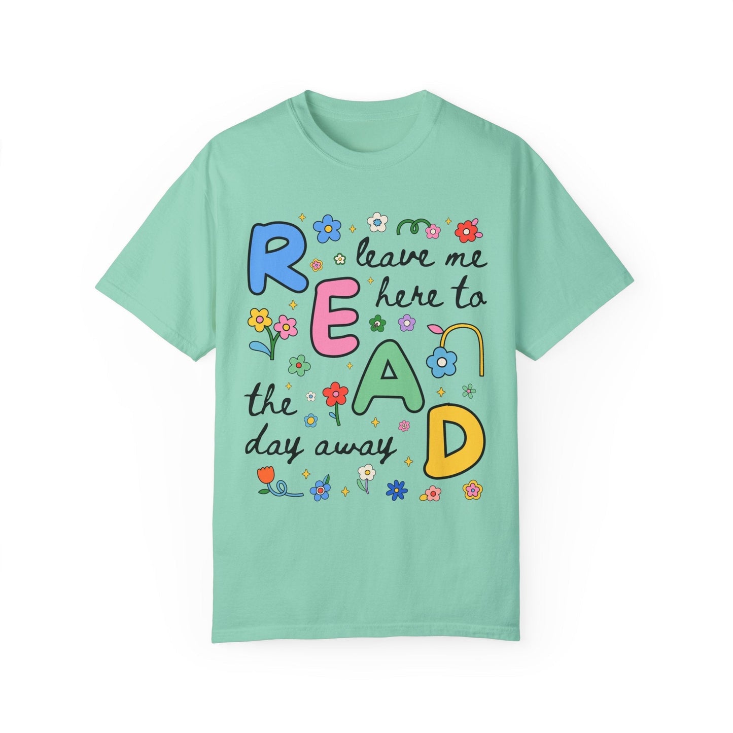 Read the Day Away T-Shirt
