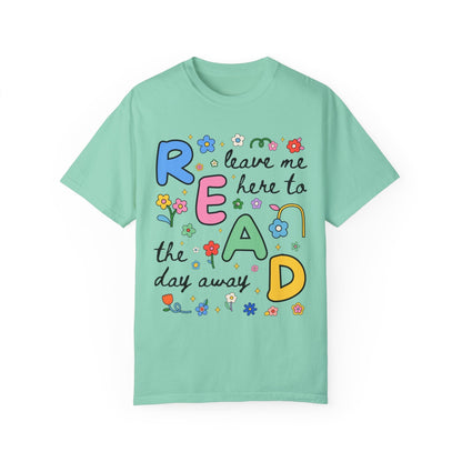 Read the Day Away T-Shirt