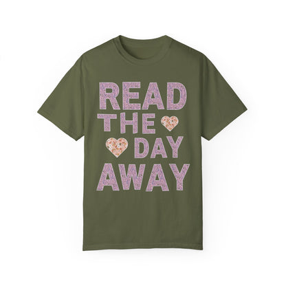 Read the Day Away T-Shirt