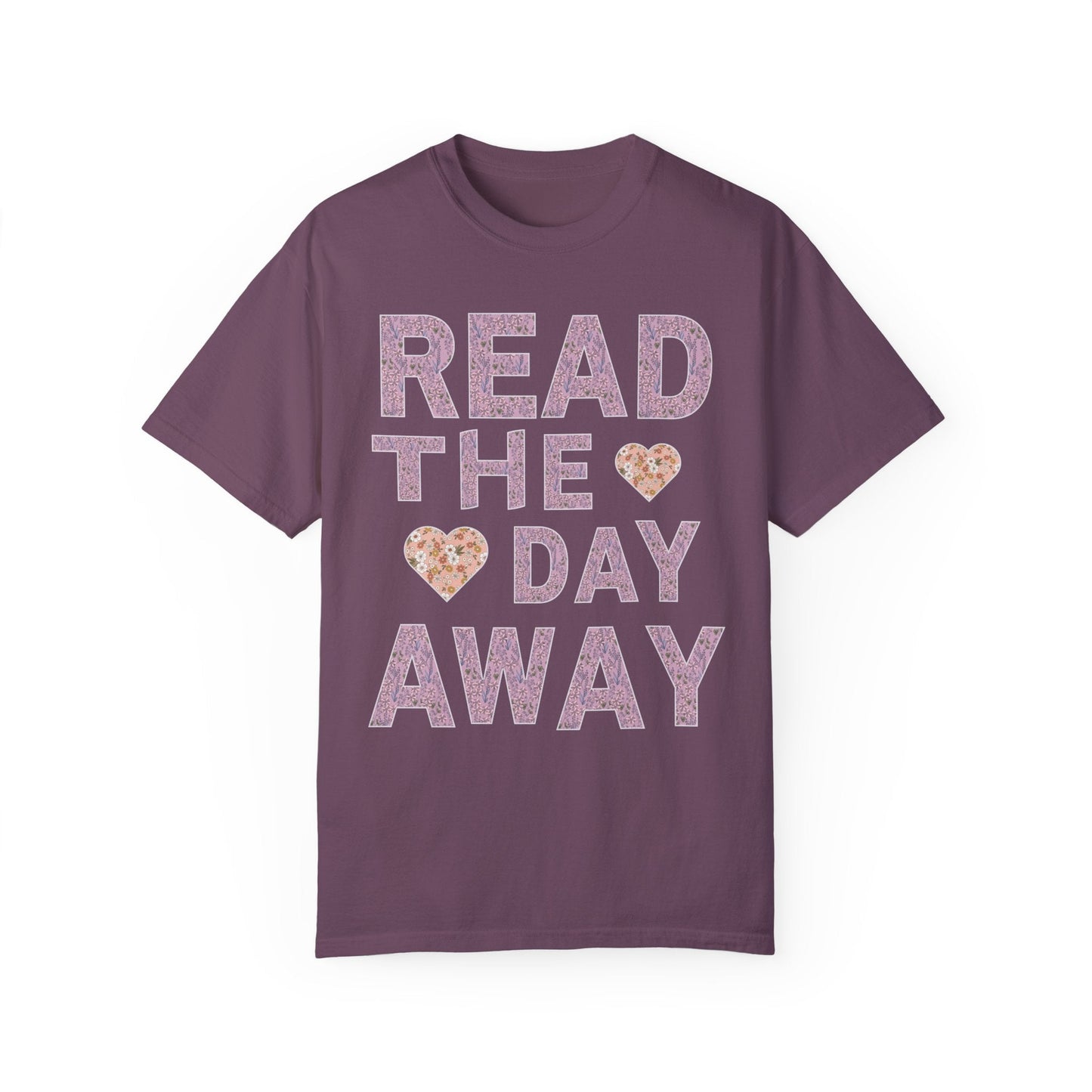 Read the Day Away T-Shirt