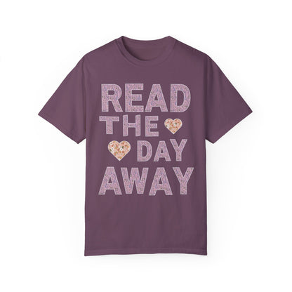 Read the Day Away T-Shirt