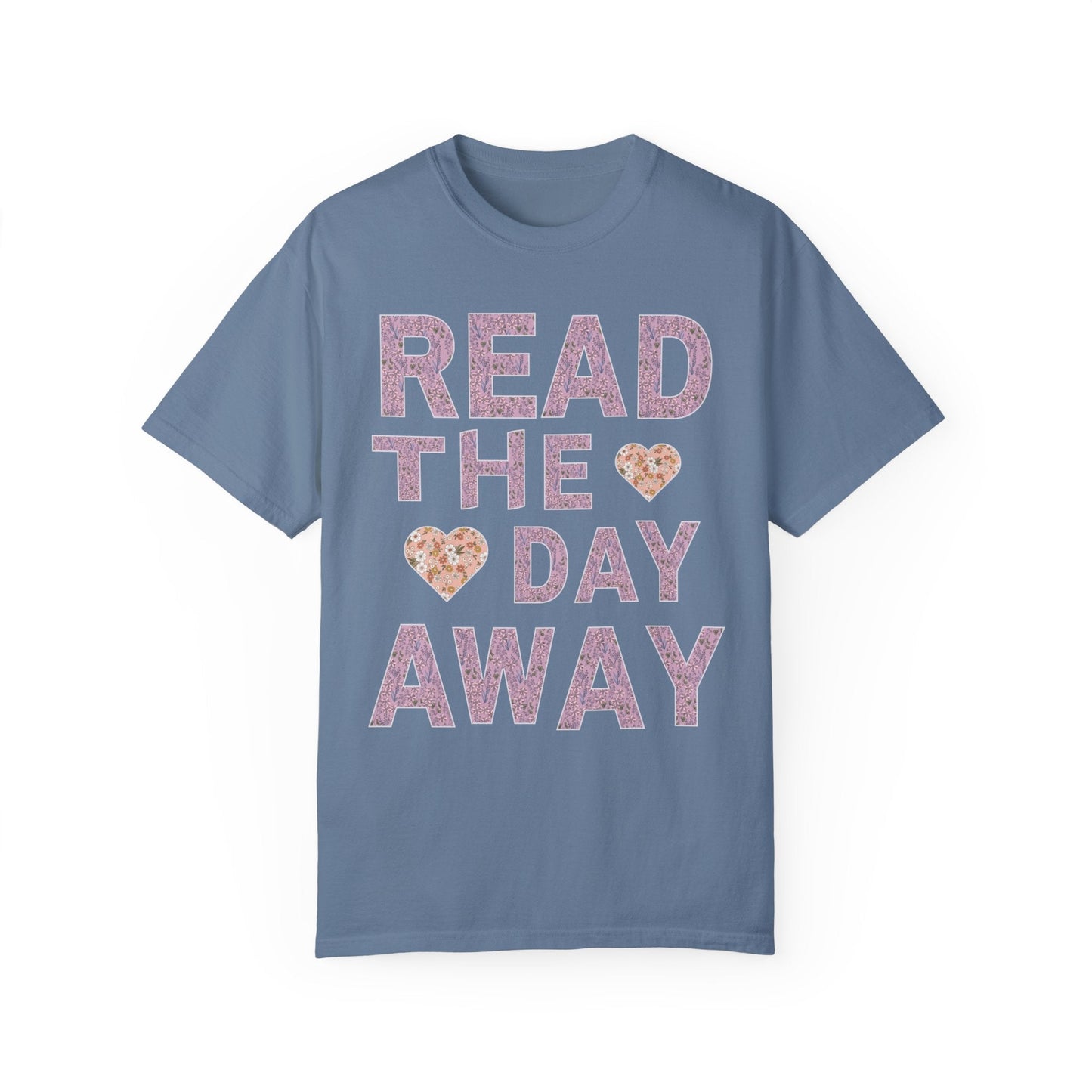 Read the Day Away T-Shirt