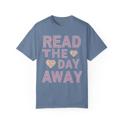 Read the Day Away T-Shirt