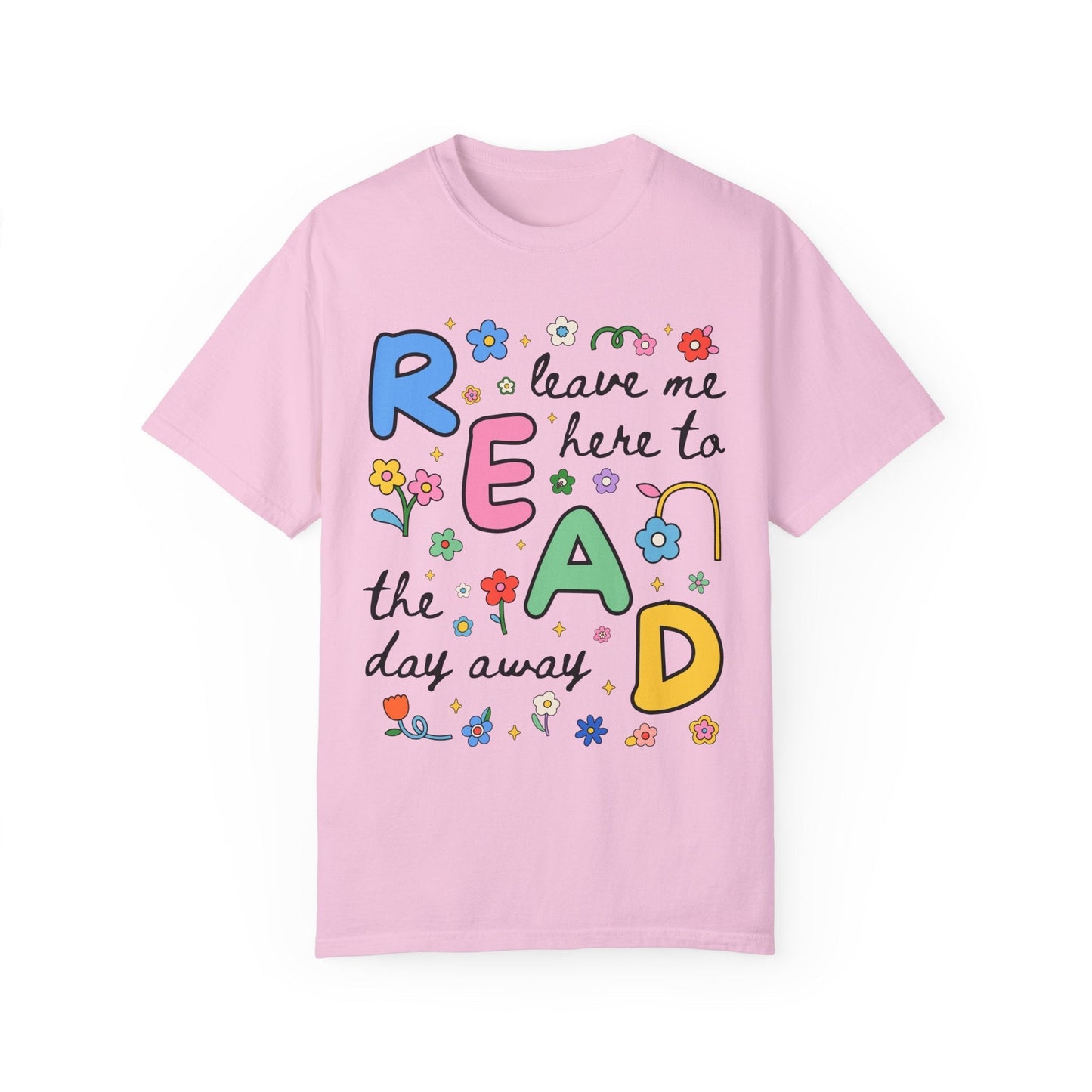 Read the Day Away T-Shirt