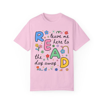 Read the Day Away T-Shirt
