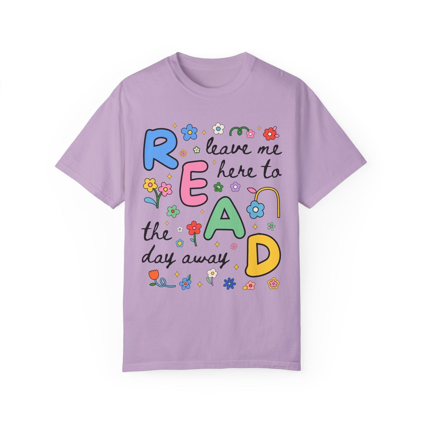 Read the Day Away T-Shirt