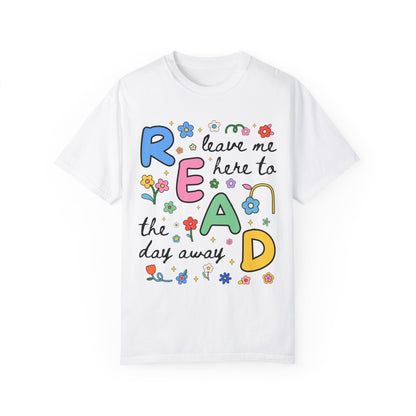 Read the Day Away T-Shirt