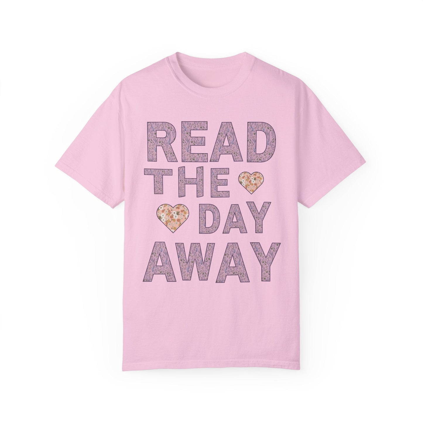 Read the Day Away T-Shirt