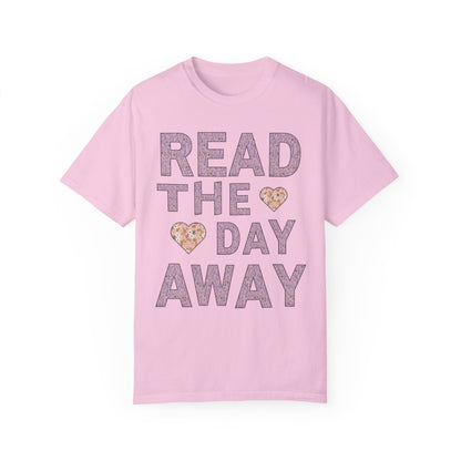 Read the Day Away T-Shirt