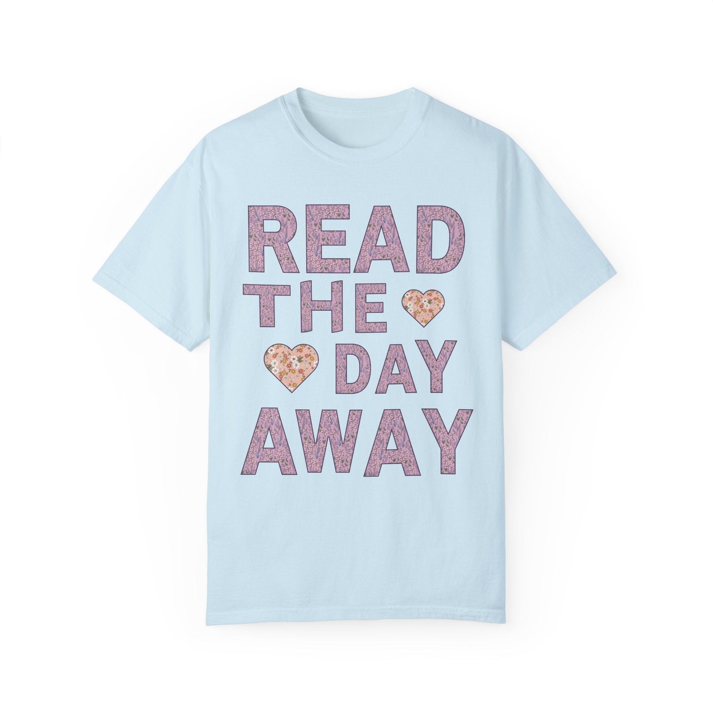 Read the Day Away T-Shirt
