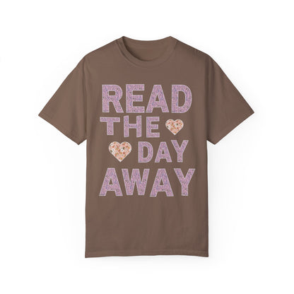 Read the Day Away T-Shirt