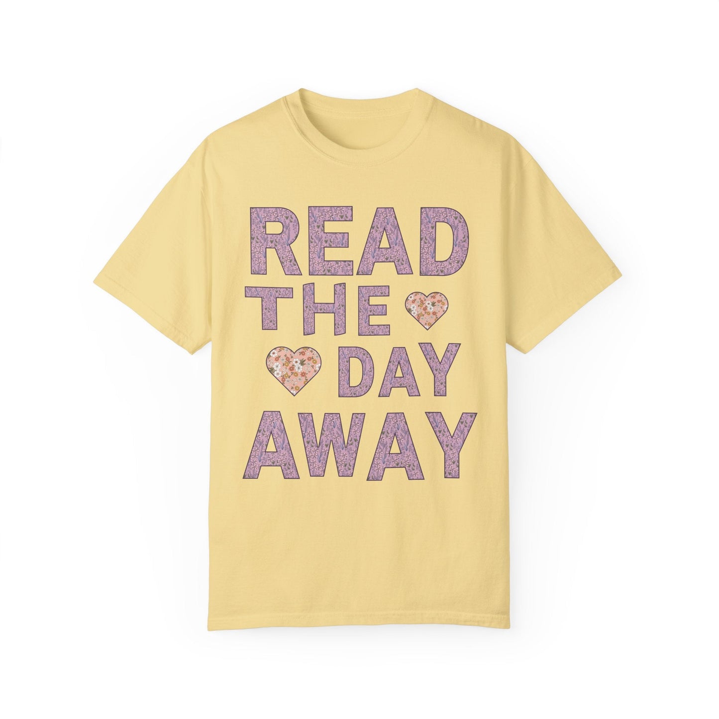 Read the Day Away T-Shirt