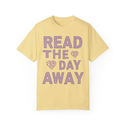 Read the Day Away T-Shirt