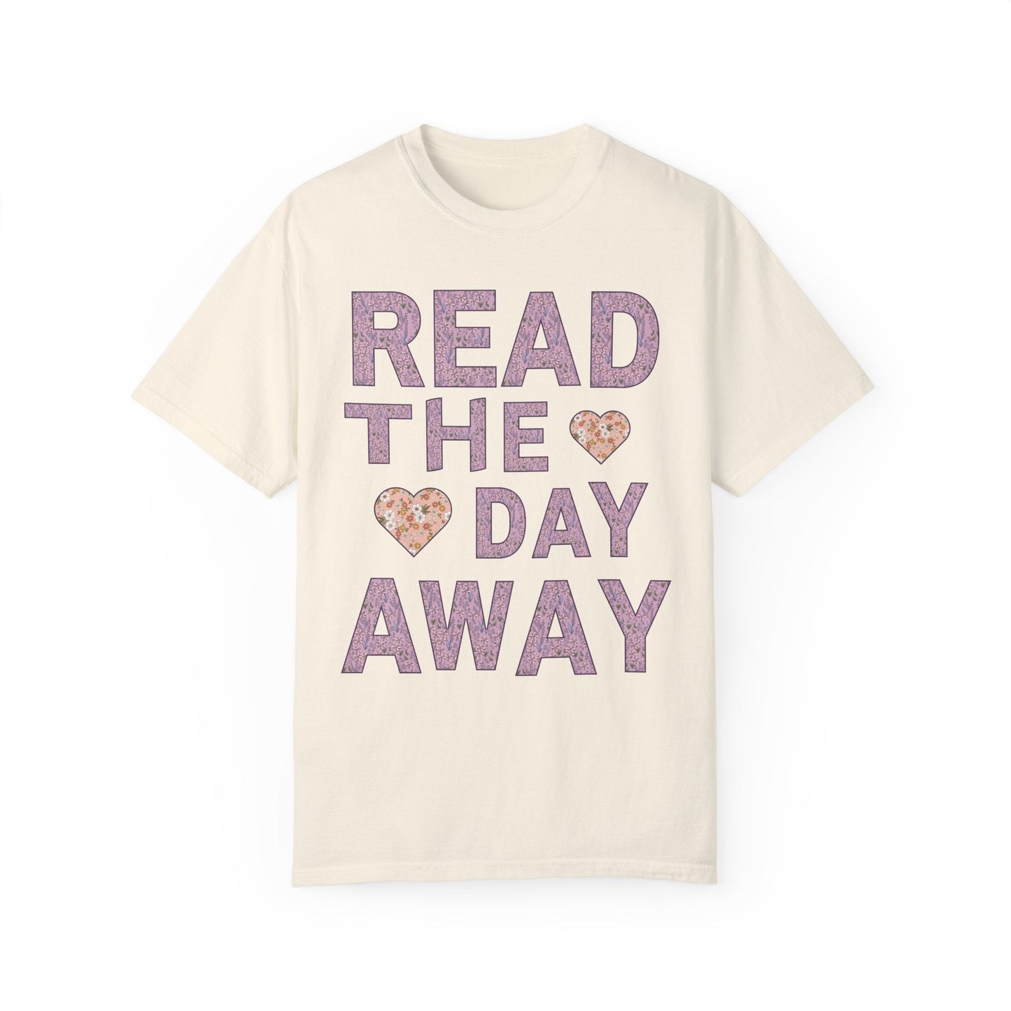 Read the Day Away T-Shirt