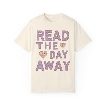 Read the Day Away T-Shirt
