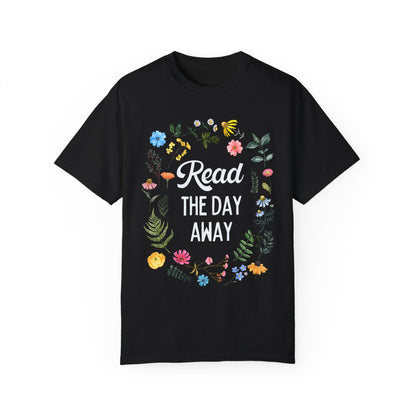 Read The Day Away Tee