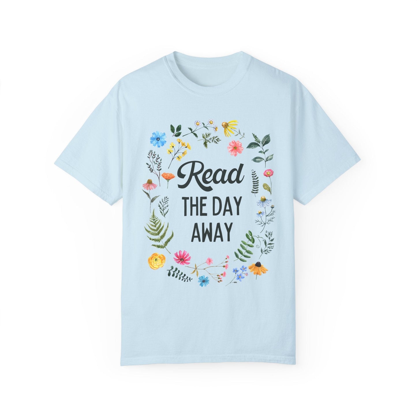 Read The Day Away Tee