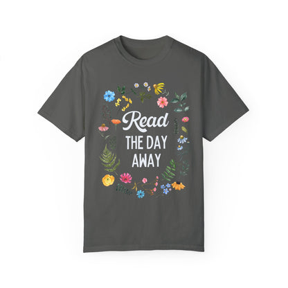 Read The Day Away Tee