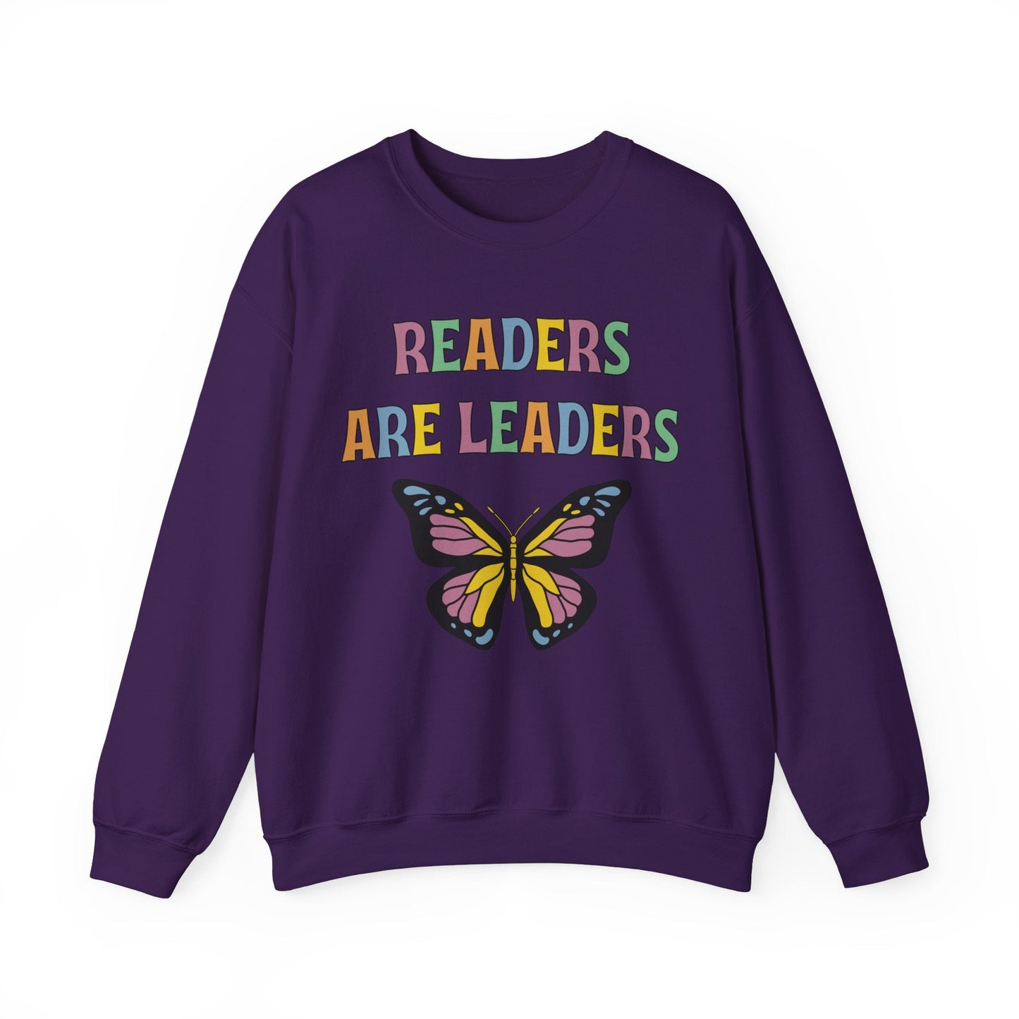 Readers are Leaders Sweatshirt
