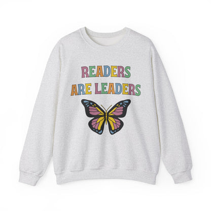 Readers are Leaders Sweatshirt