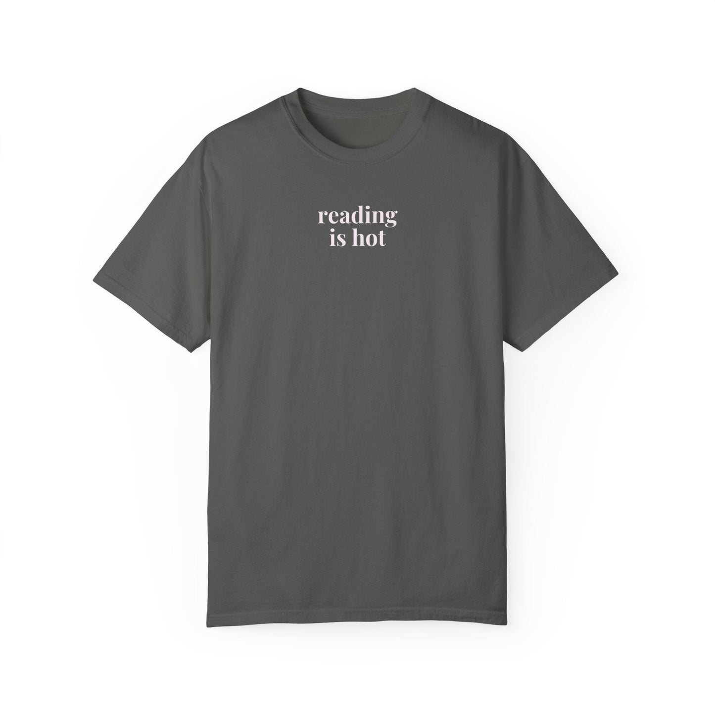 Reading is Hot: Bookworm Shirt