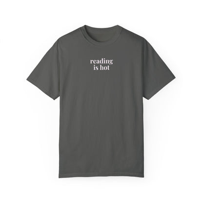 Reading is Hot: Bookworm Shirt
