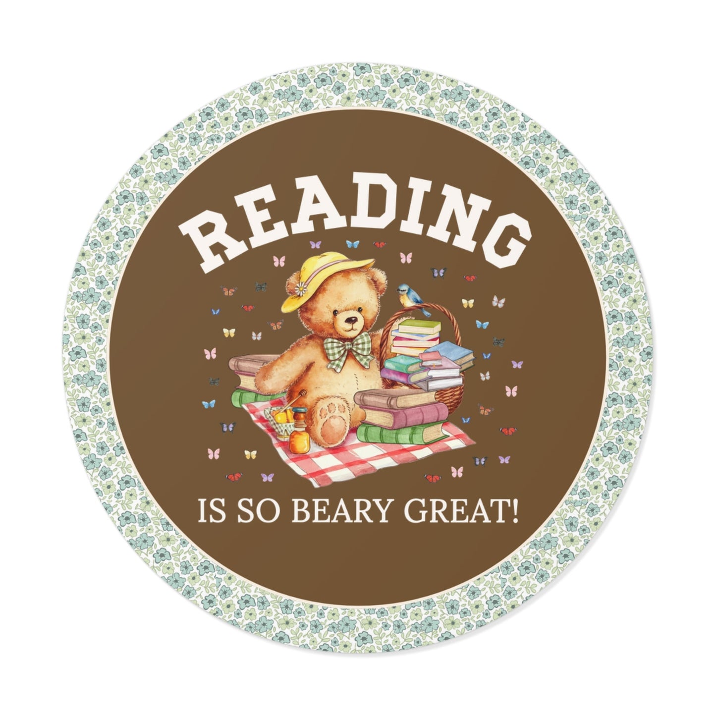 Reading is So Beary Great!