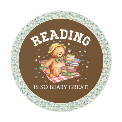 Reading is So Beary Great!