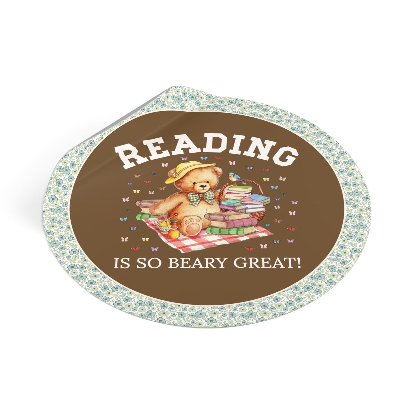 Reading is So Beary Great!