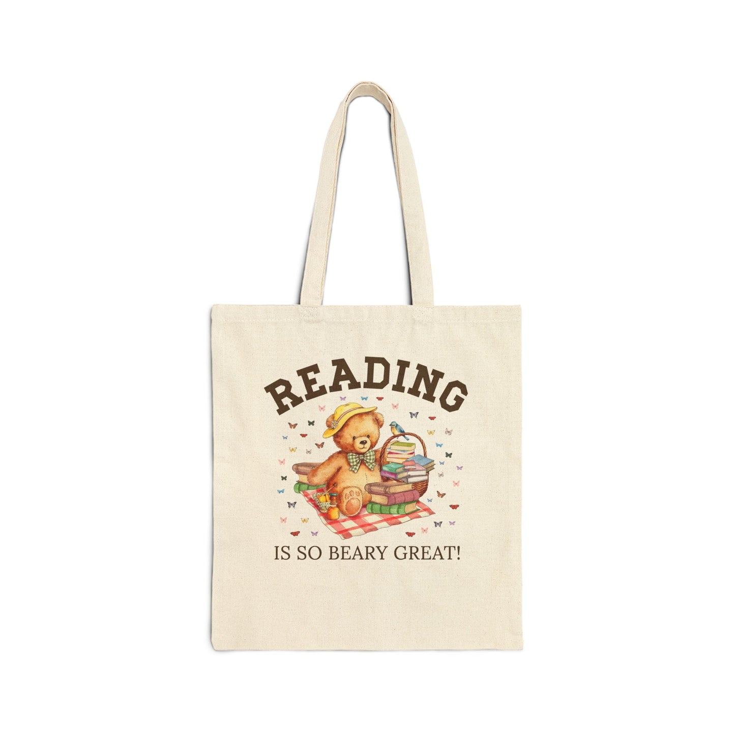 Reading is So Beary Great!