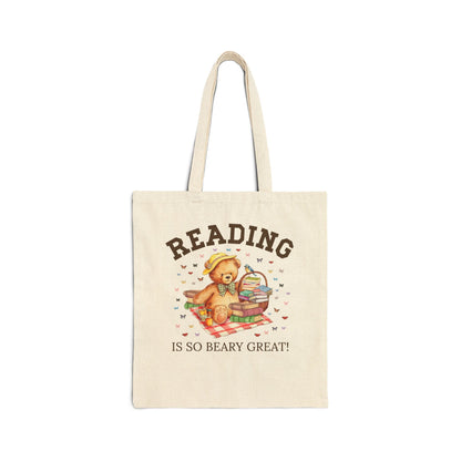 Reading is So Beary Great!