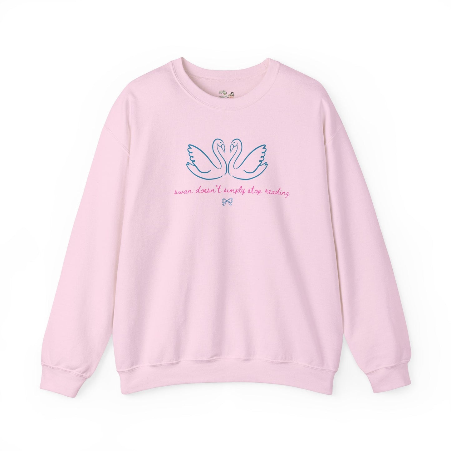 Reading Swan Sweatshirt
