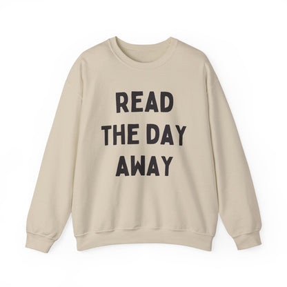 Reading Sweatshirt for Book Lover