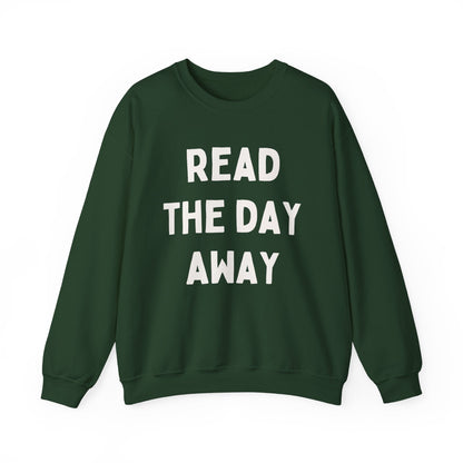 Reading Sweatshirt for Book Lover