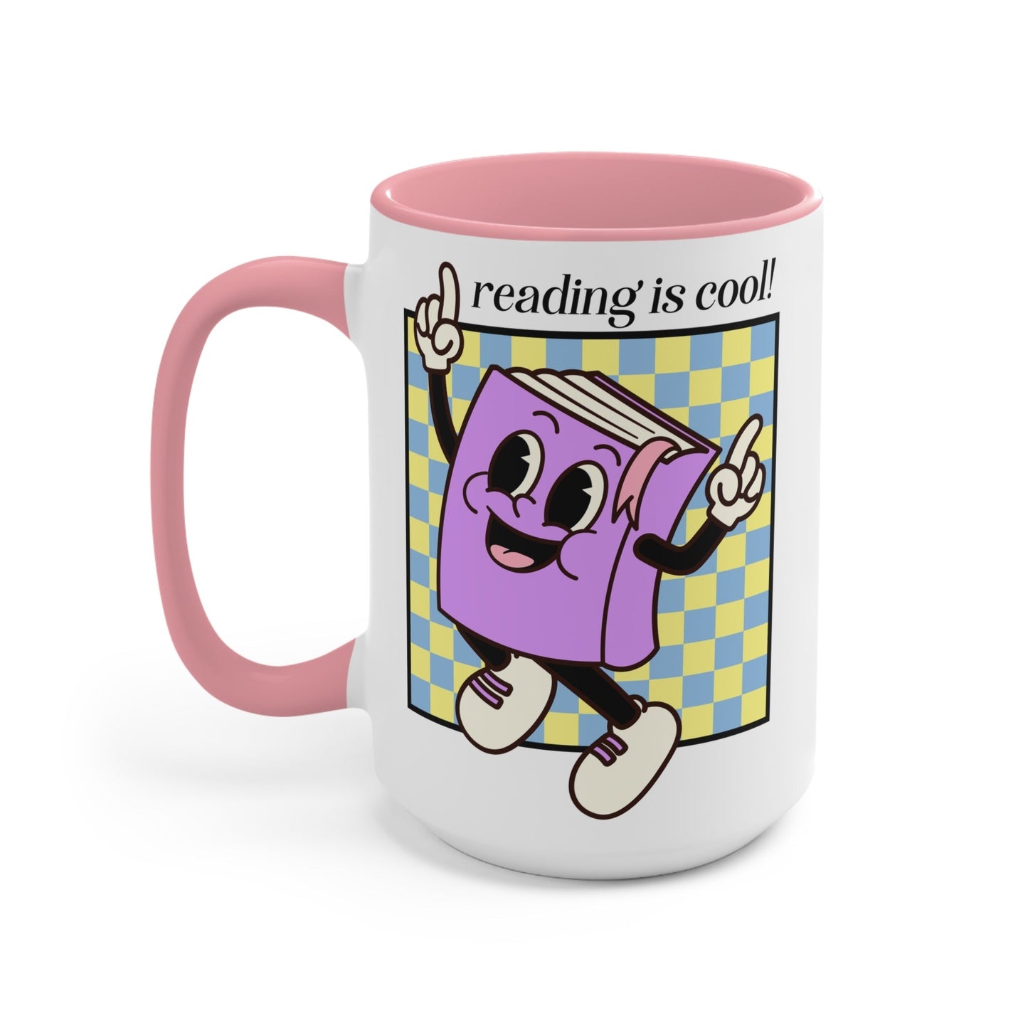 Reading is Cool Mug