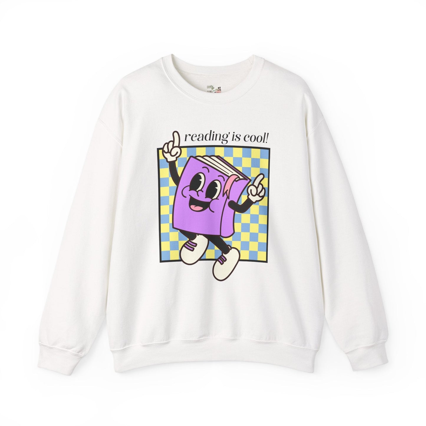 Reading is Cool Sweatshirt