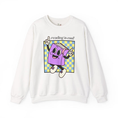 Reading is Cool Sweatshirt
