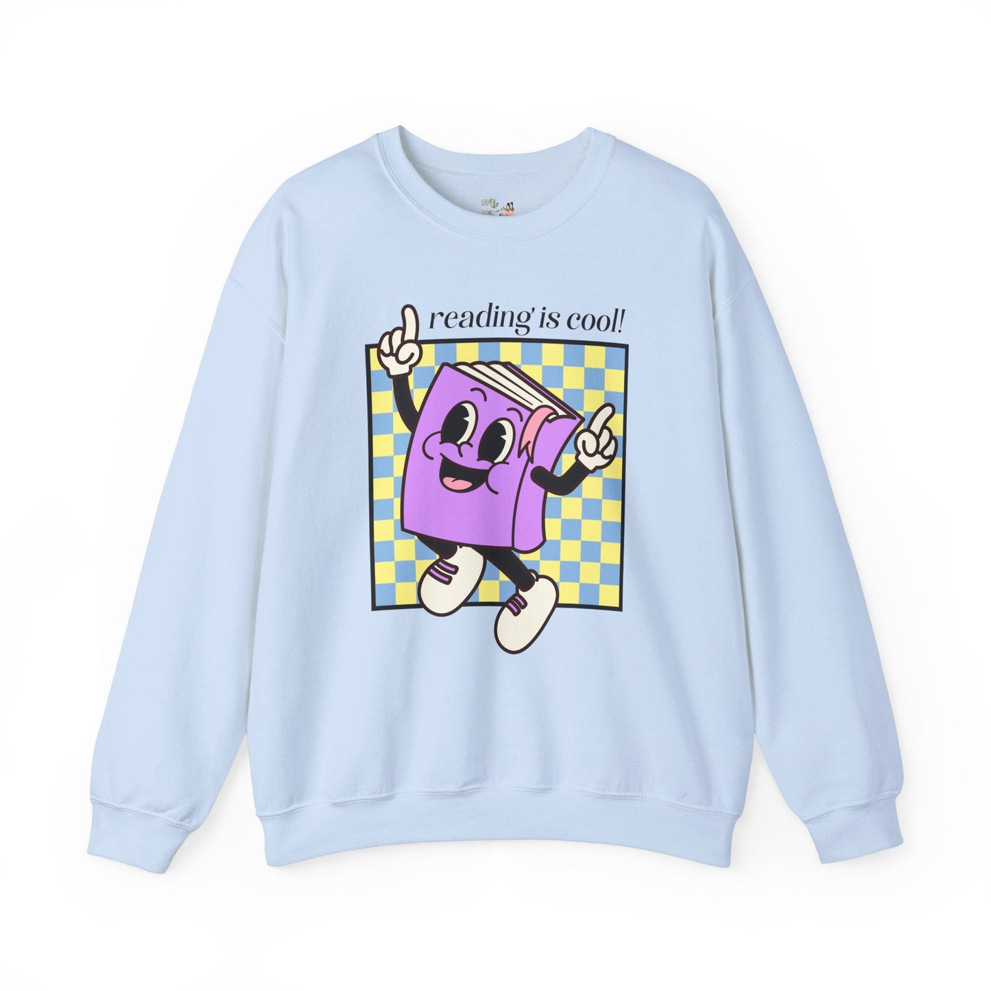 Reading is Cool Sweatshirt