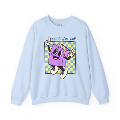 Reading is Cool Sweatshirt