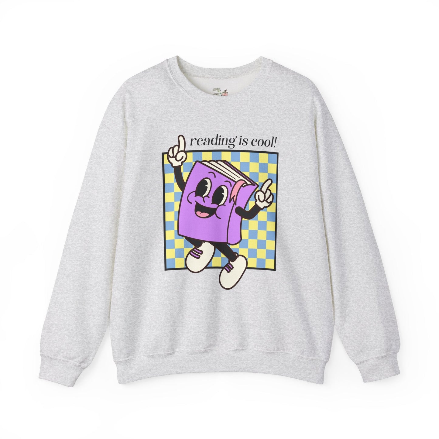 Reading is Cool Sweatshirt