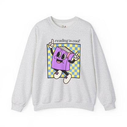 Reading is Cool Sweatshirt