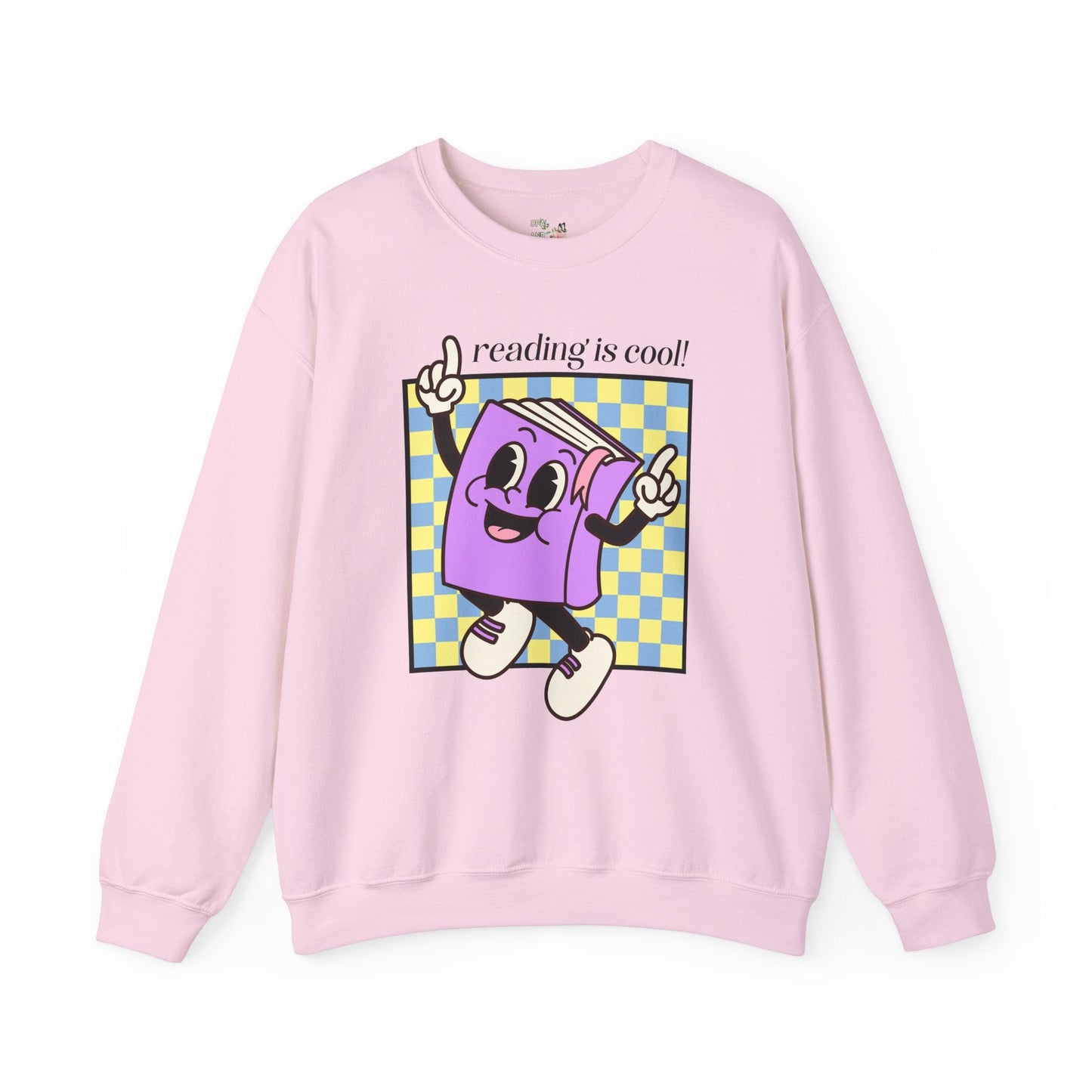 Reading is Cool Sweatshirt