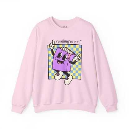 Reading is Cool Sweatshirt