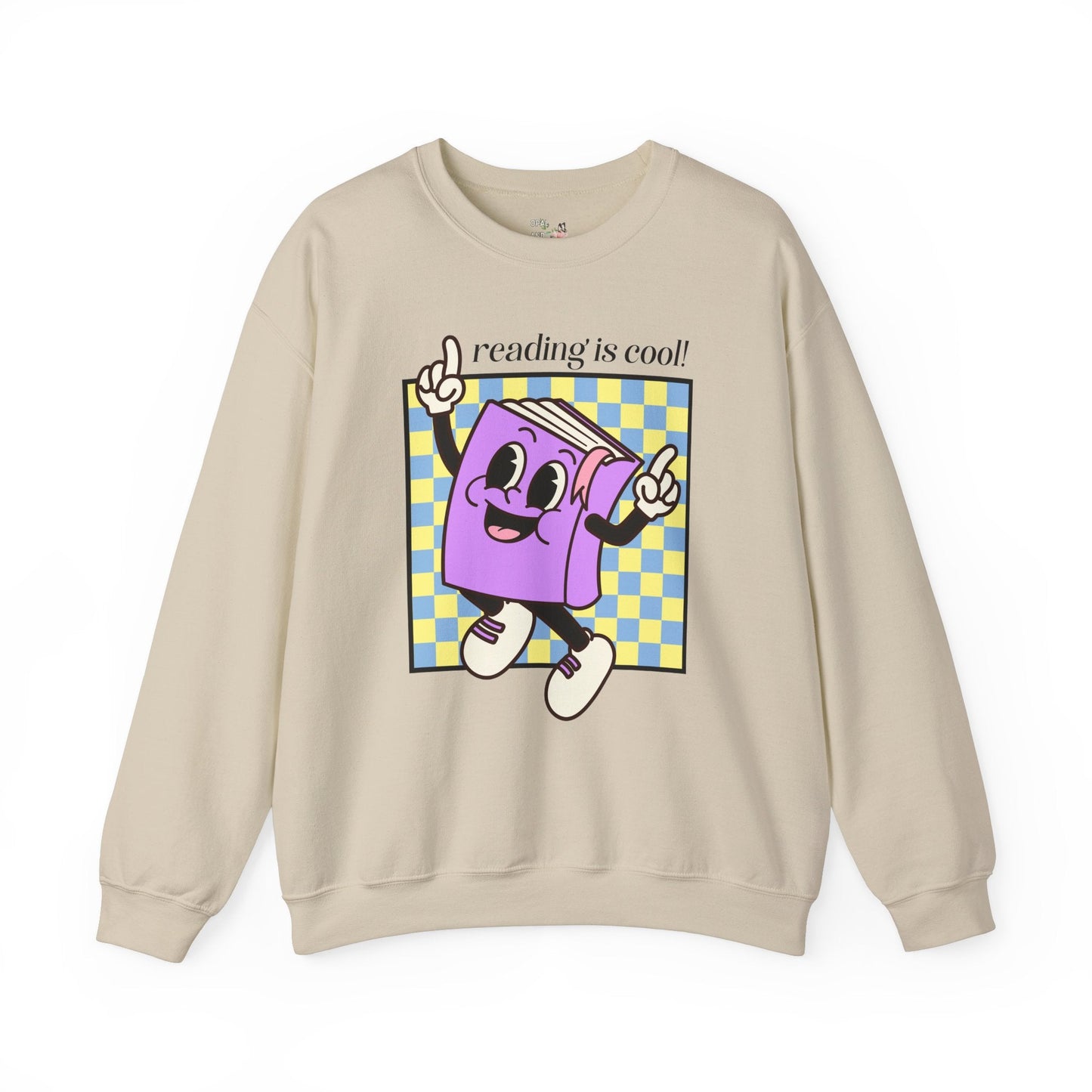Reading is Cool Sweatshirt