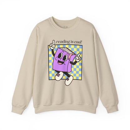 Reading is Cool Sweatshirt