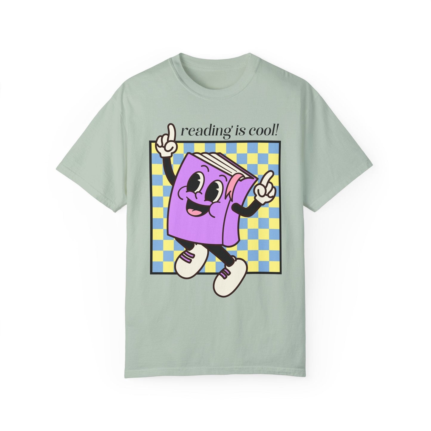 Reading is Cool Teacher Tee