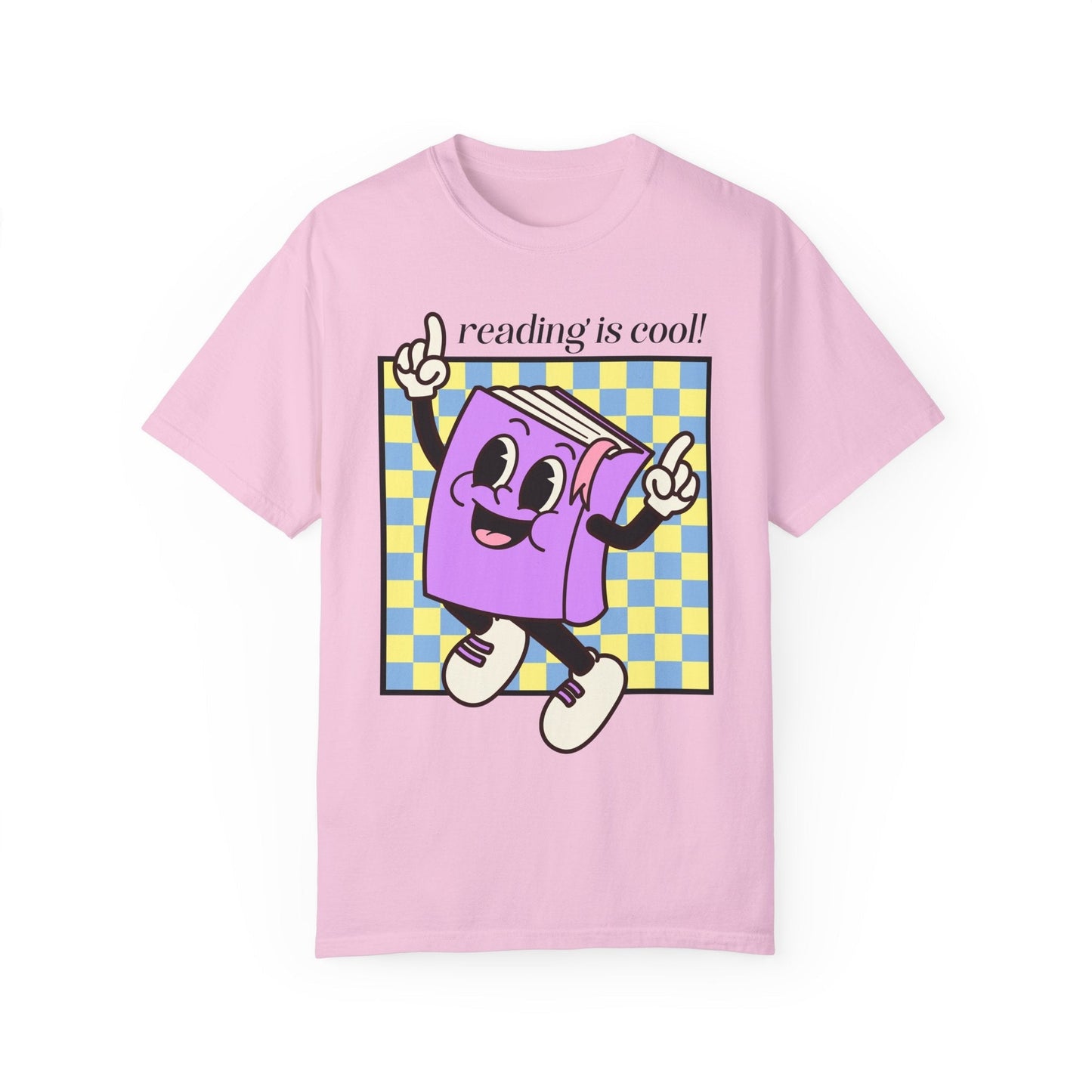 Reading is Cool Teacher Tee