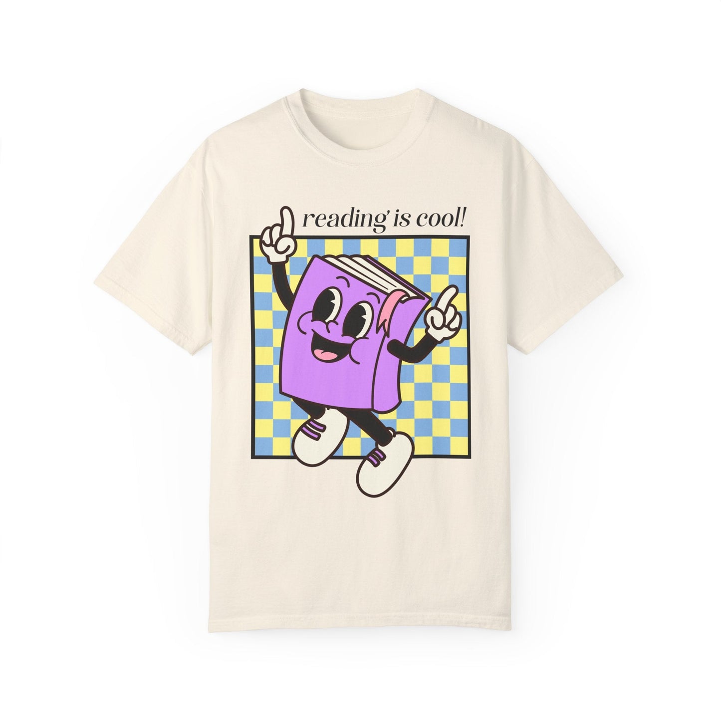 Reading is Cool Teacher Tee
